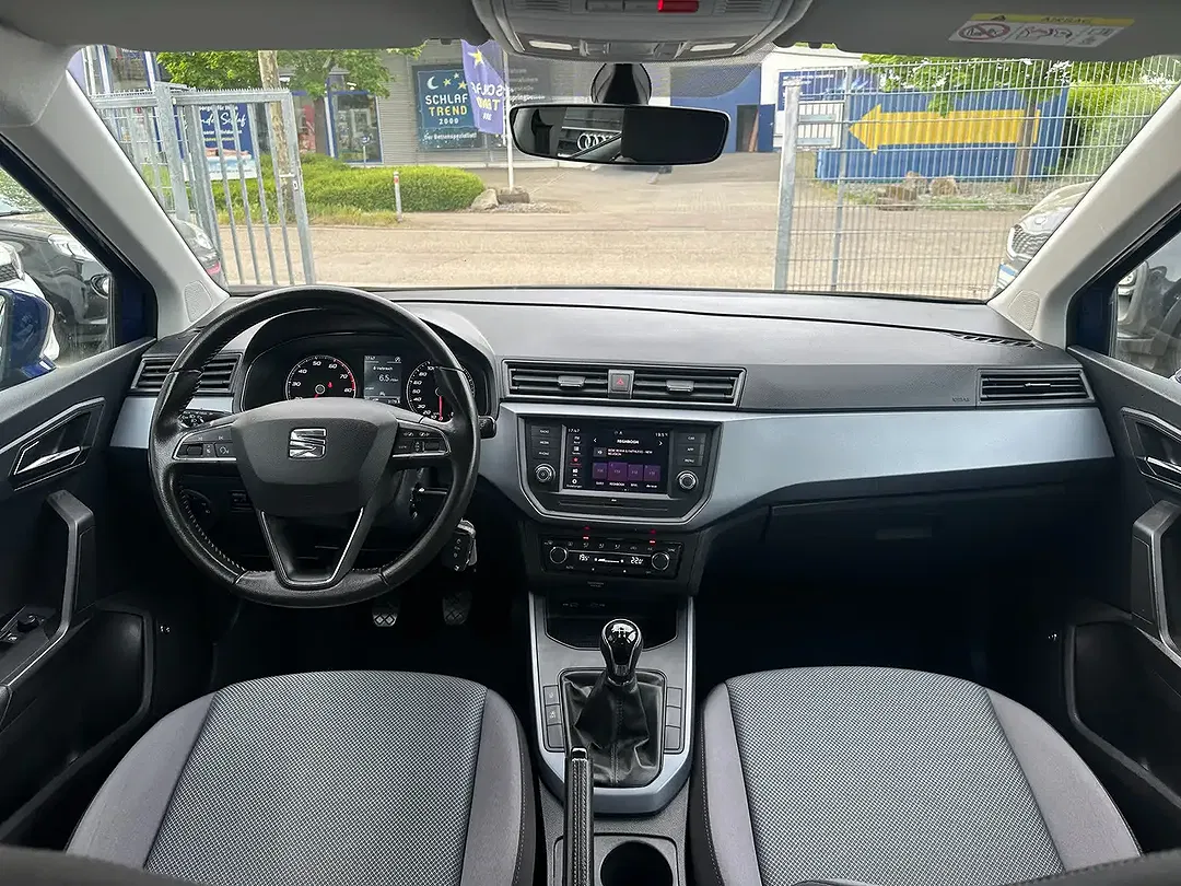 SEAT Arona - Thumbnail 10