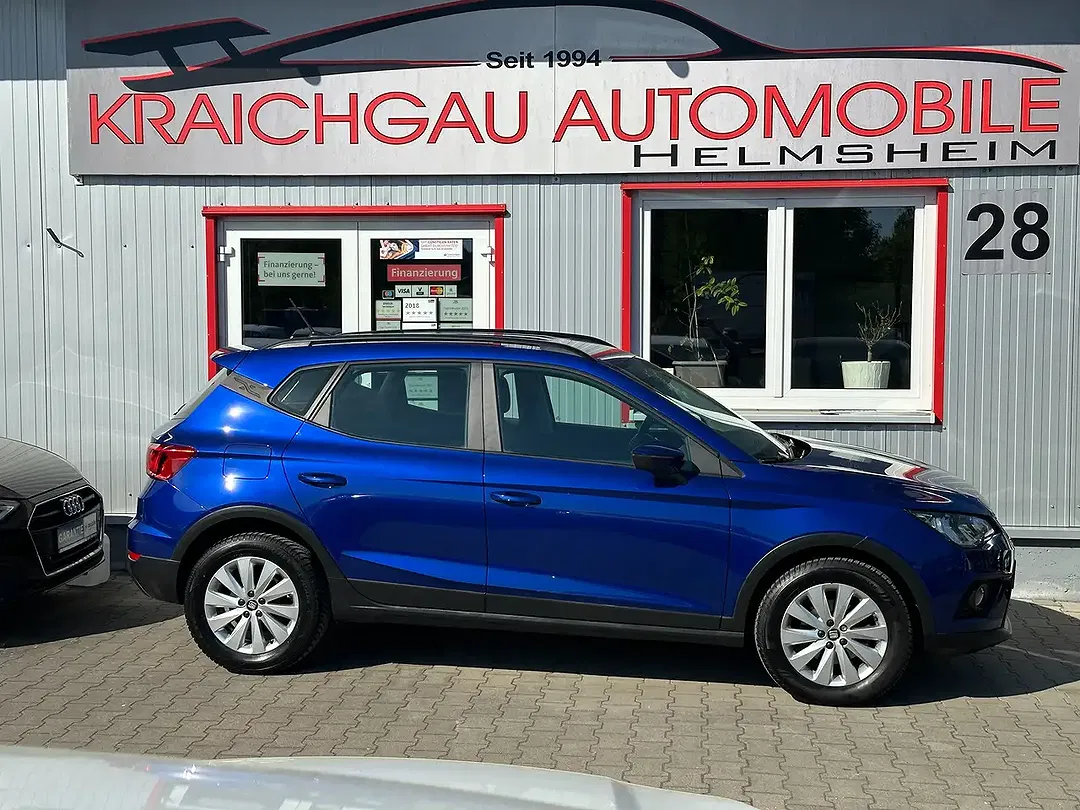 SEAT Arona 1.0 TSI - foto 2