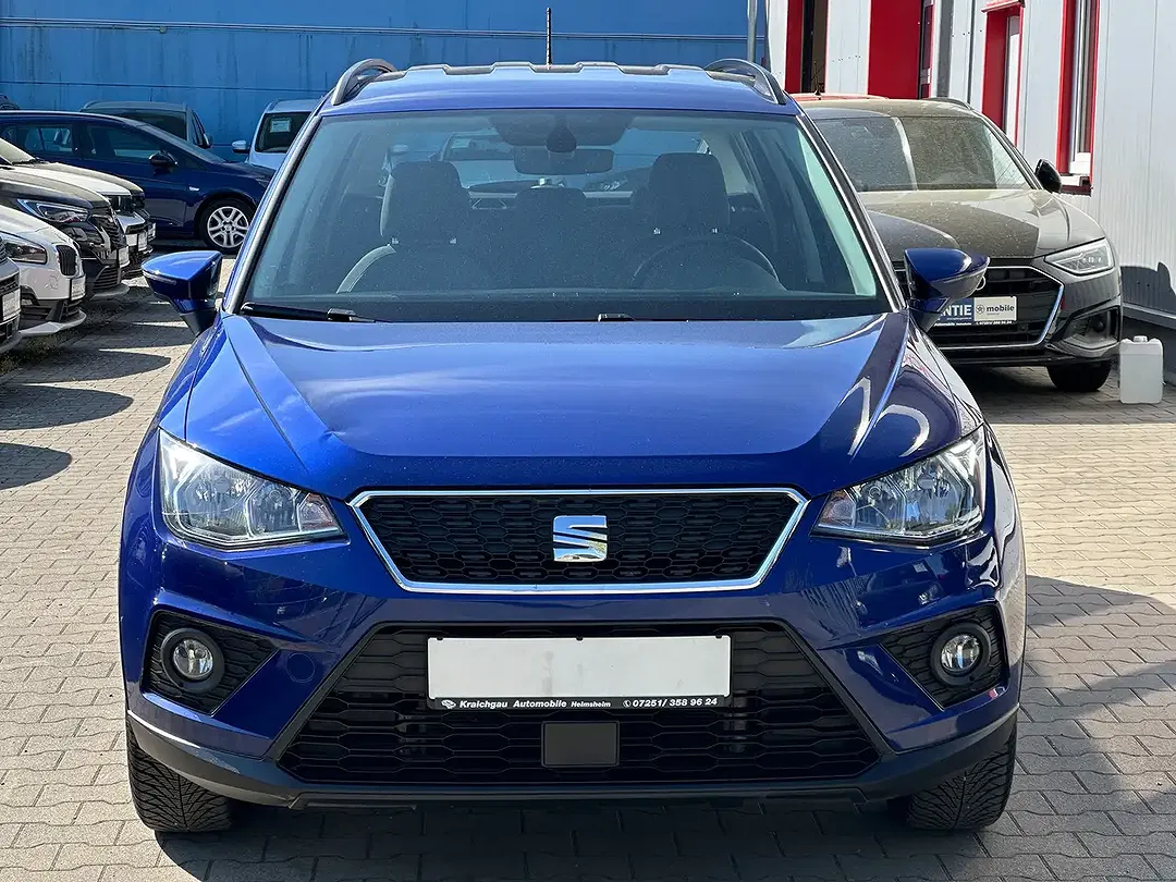 SEAT Arona - Thumbnail 9