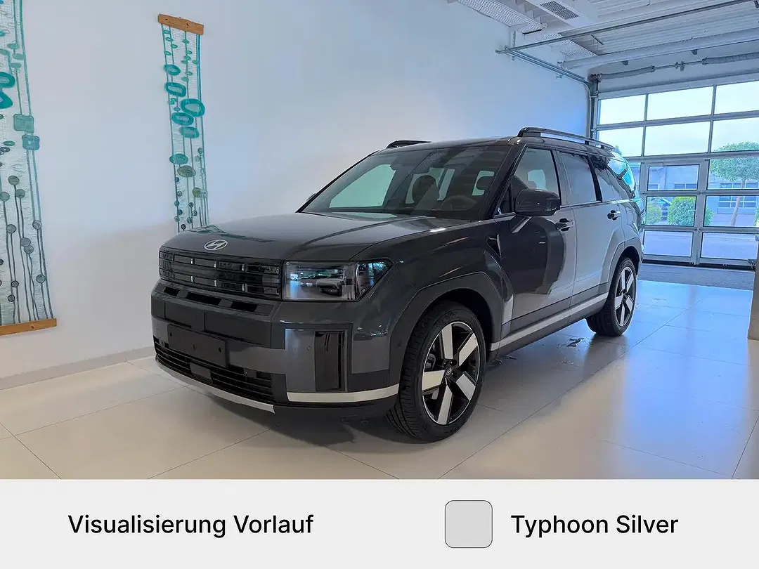 Hyundai SANTA FE 1.6 T-GDI PHEV 4WD - foto 1