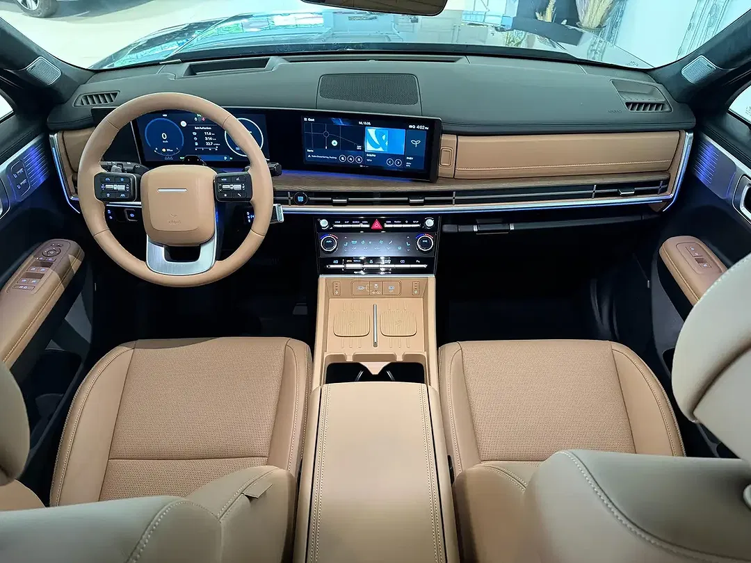 Hyundai SANTA FE - Thumbnail 10