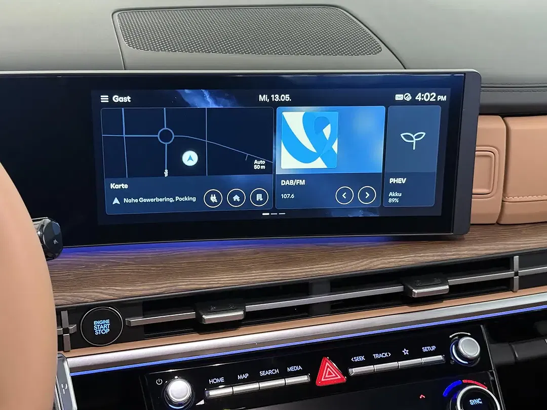 Hyundai SANTA FE - Thumbnail 11