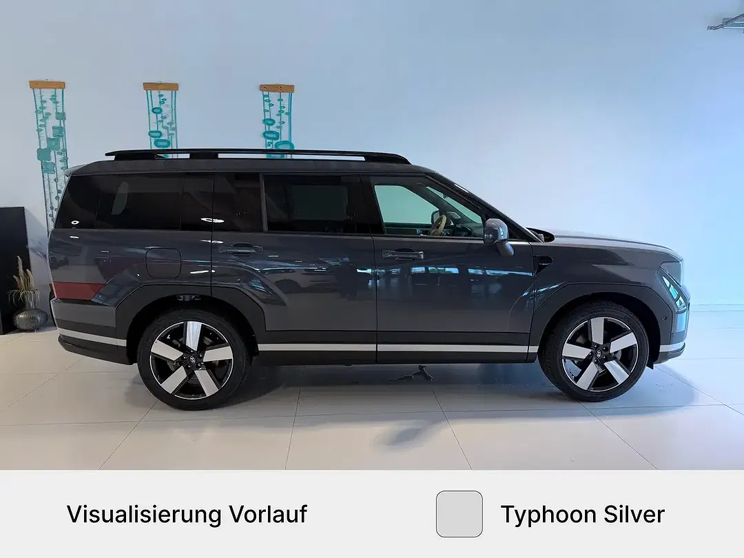 Hyundai SANTA FE - Thumbnail 4