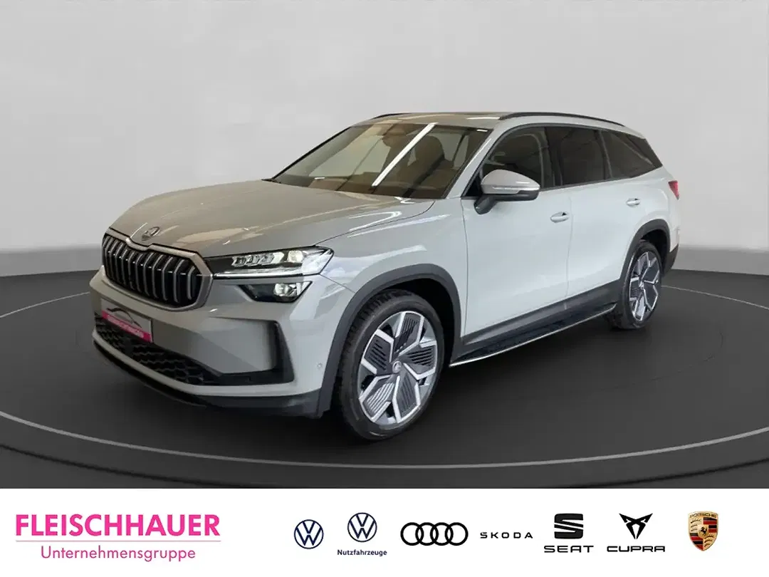 Skoda Kodiaq - Thumbnail 1