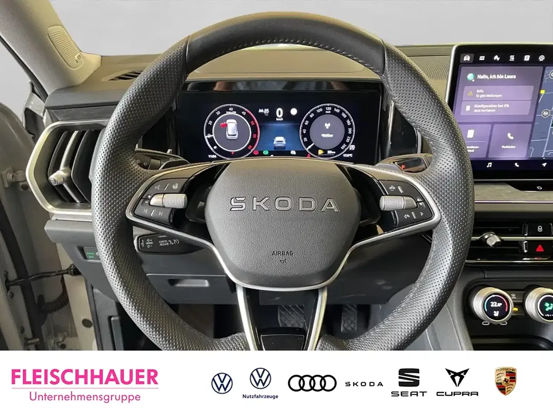 Skoda Kodiaq - Thumbnail 14