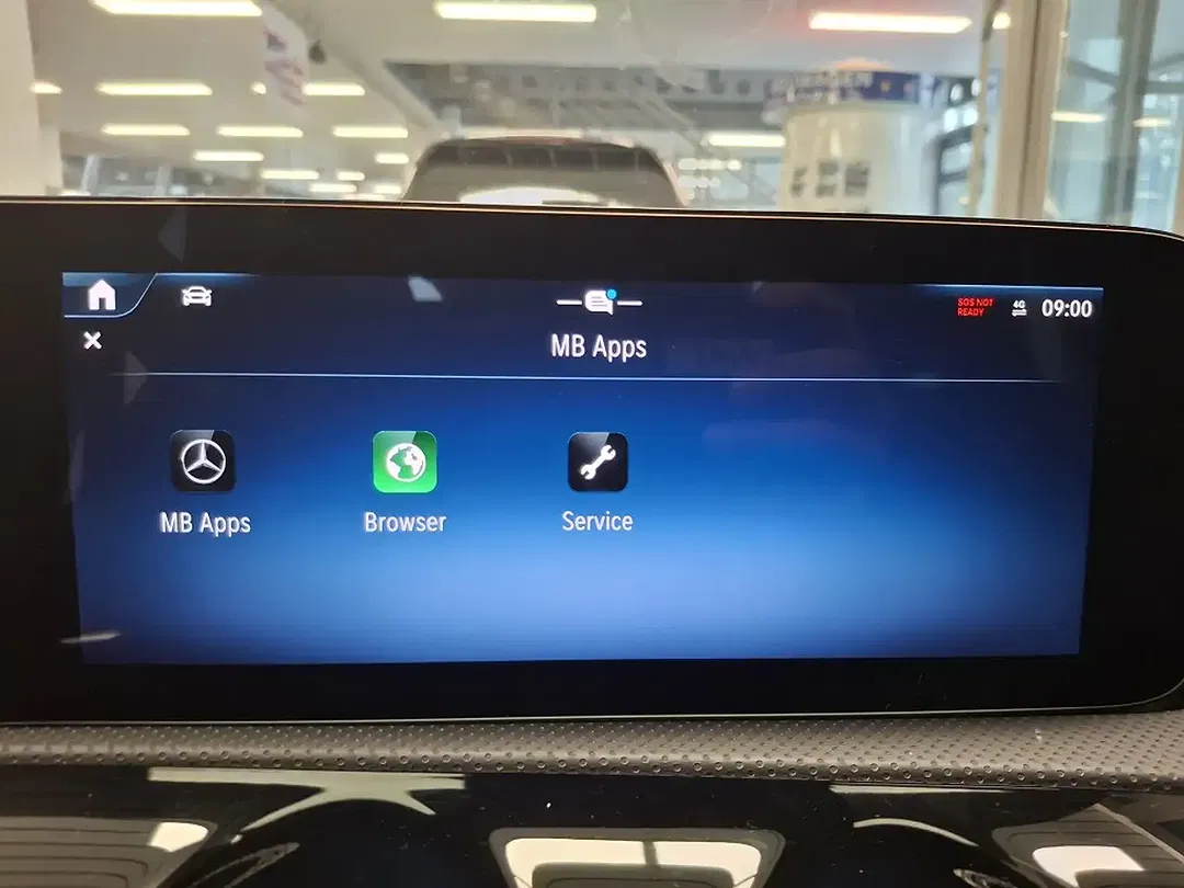 Mercedes-Benz CLA 180 - Thumbnail 13