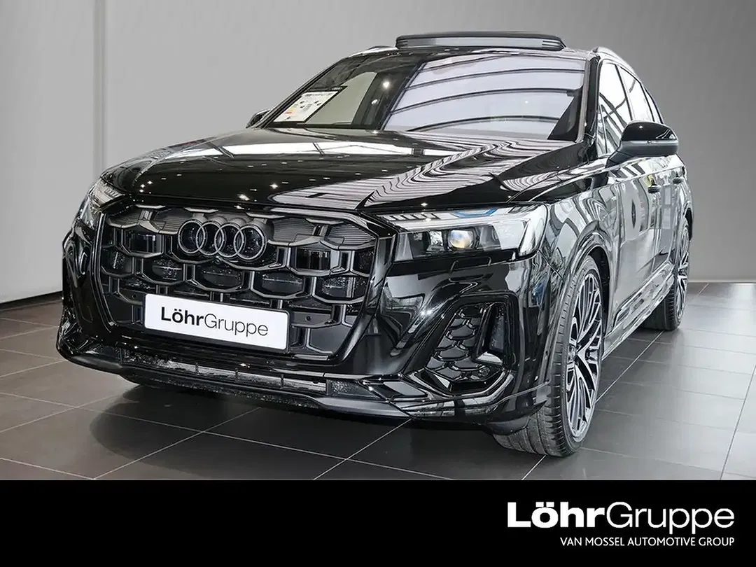 Audi Q7 - Thumbnail 1