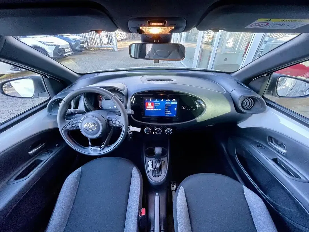 Toyota Aygo X - Thumbnail 11