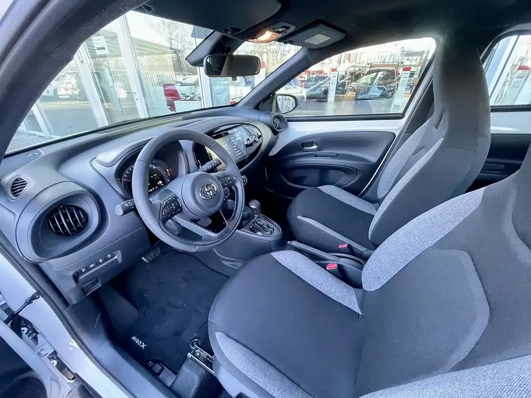 Toyota Aygo X - Thumbnail 7