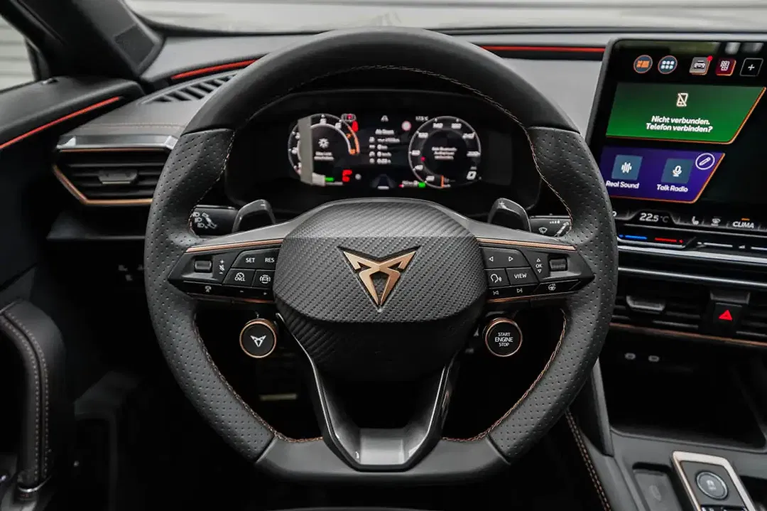 CUPRA Formentor - Thumbnail 8