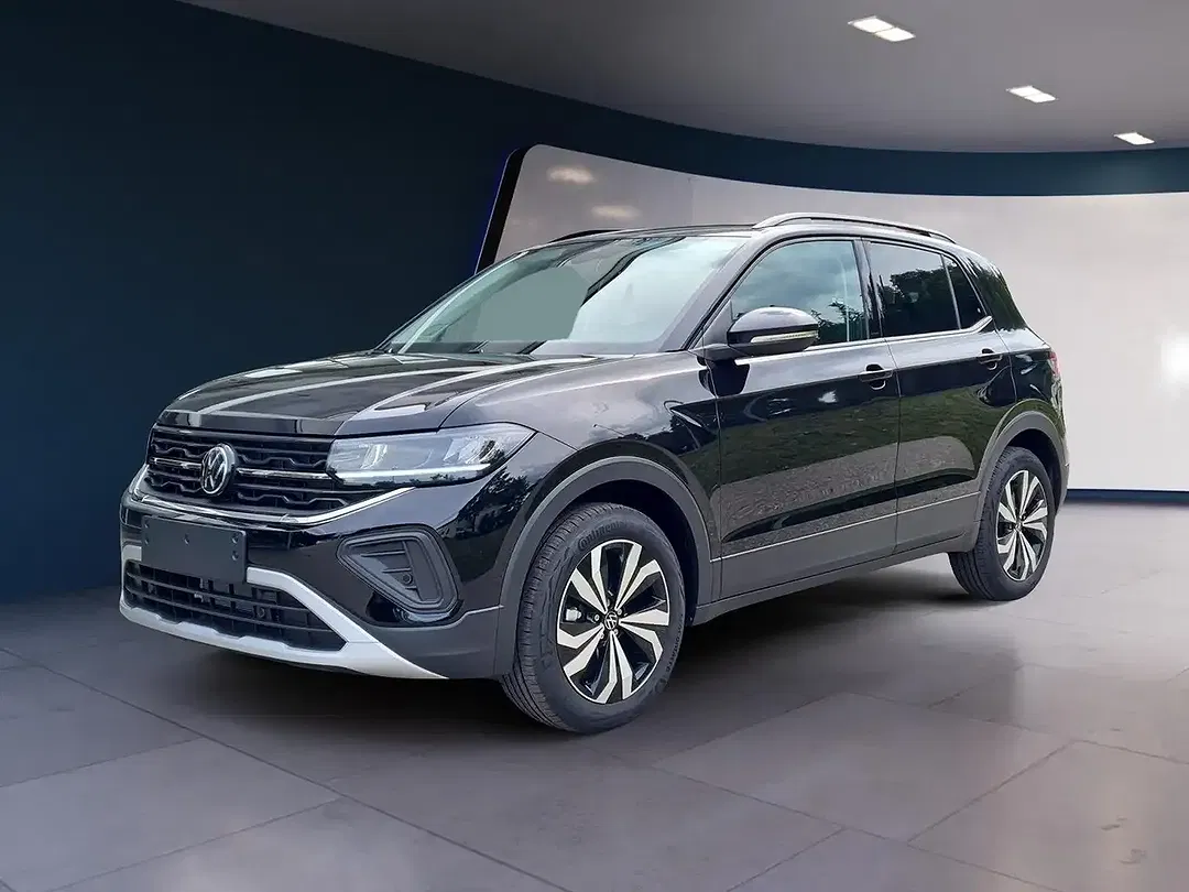 Volkswagen T-Cross - Thumbnail 1