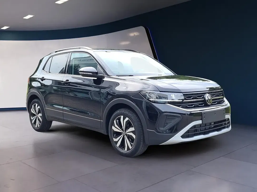 Volkswagen T-Cross - Thumbnail 3