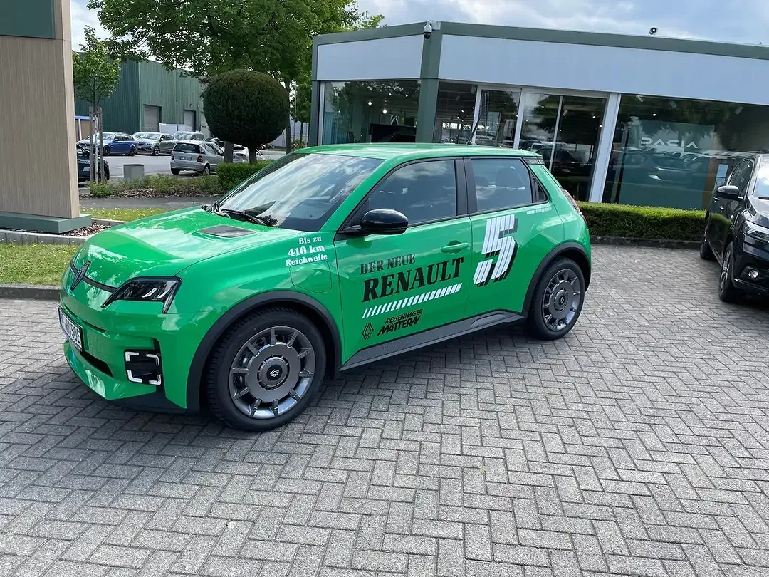 Renault R 5 E-Tech Evolution - foto 2