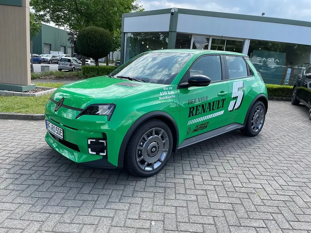 Renault R 5 - Thumbnail 3