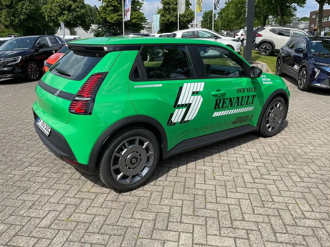 Renault R 5 - Thumbnail 6
