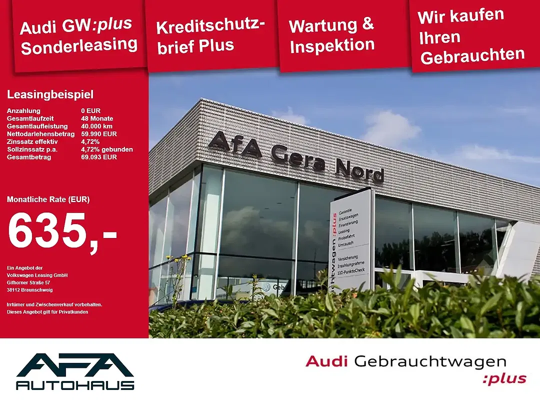 Audi RS3 TFSI Matrix LED Sportback - foto 2