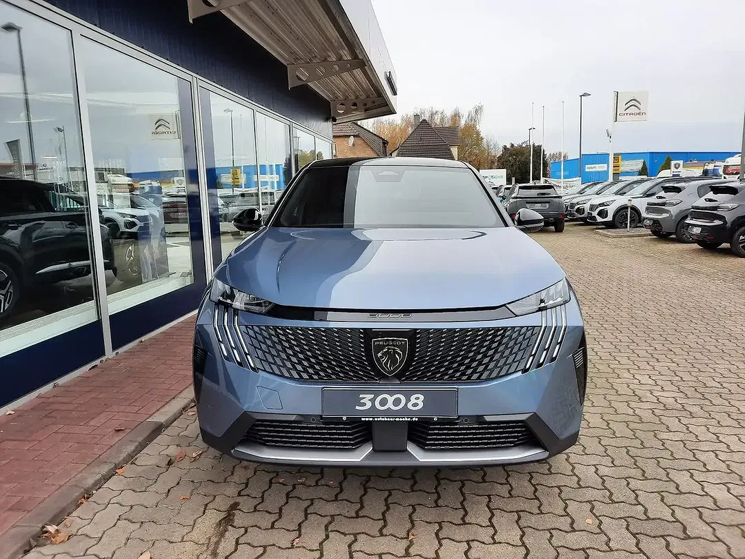 Peugeot 3008 - Thumbnail 1