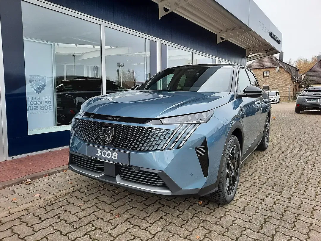 Peugeot 3008 - Thumbnail 2