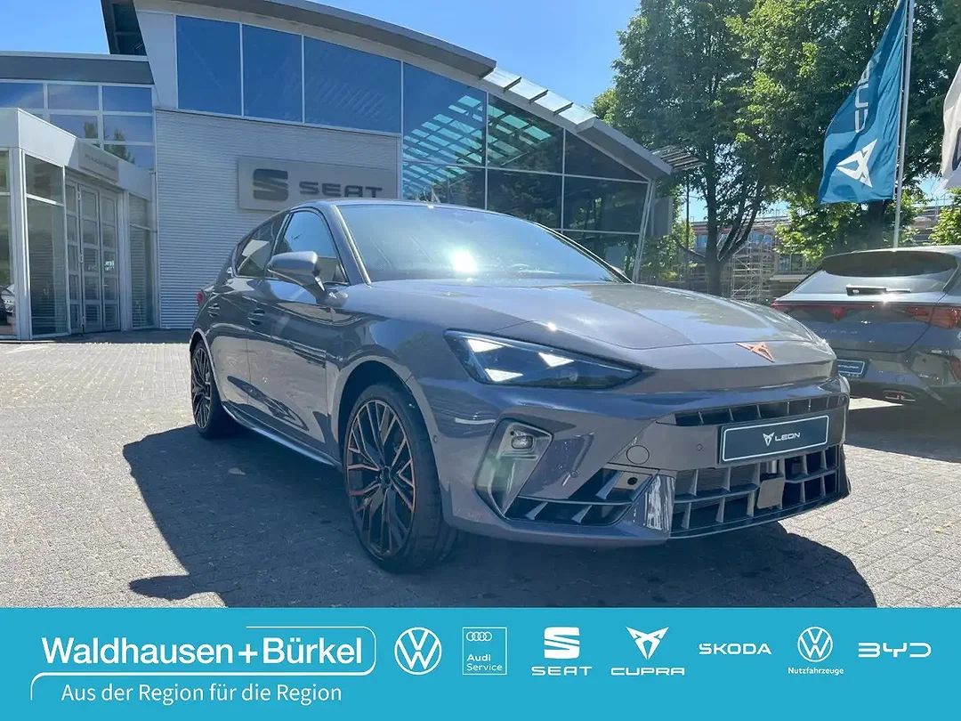 CUPRA Leon - Afbeelding 1
