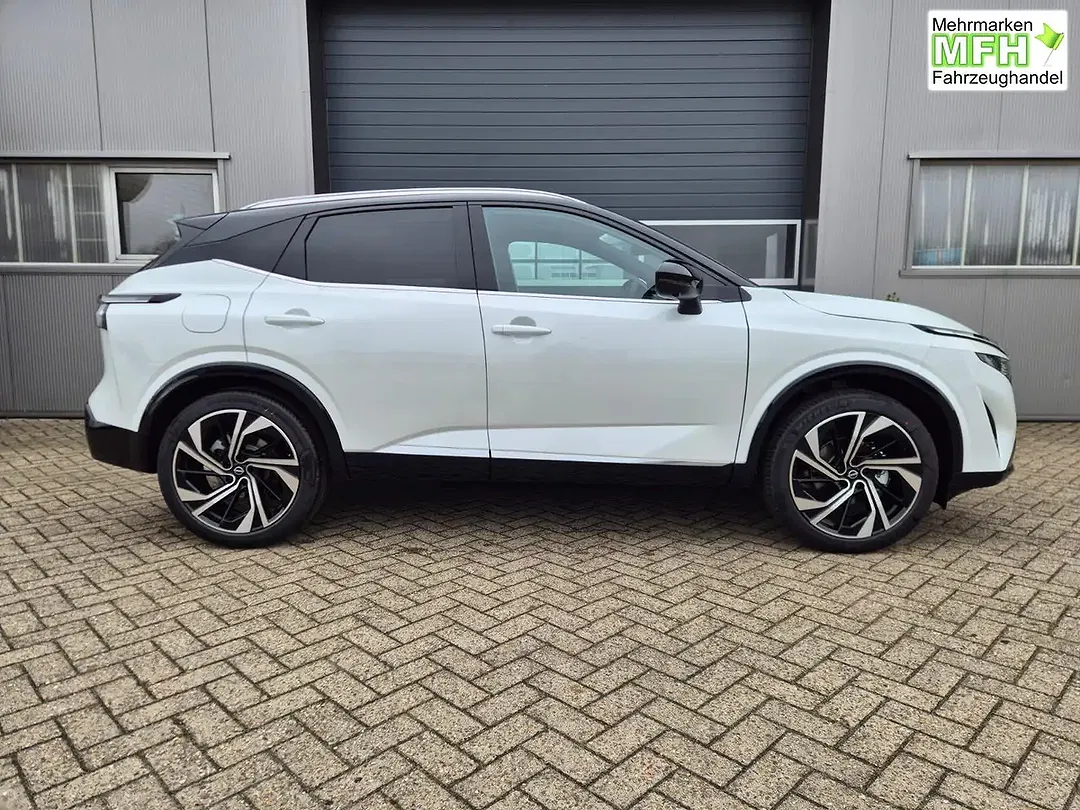 Nissan Qashqai - Thumbnail 6