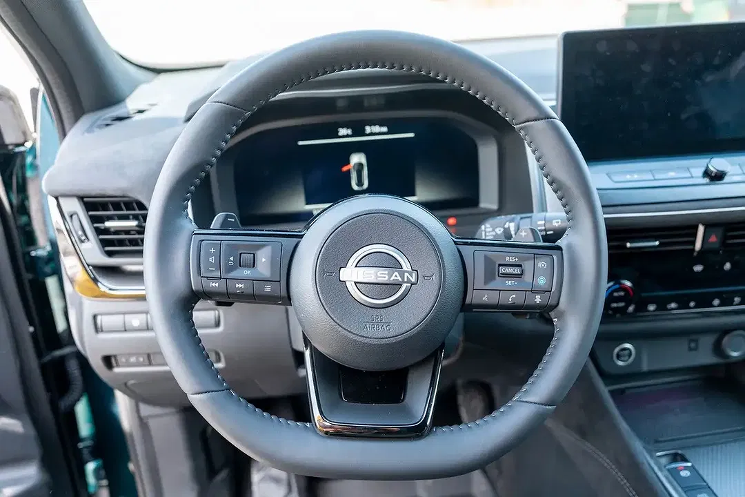 Nissan Qashqai - Thumbnail 13