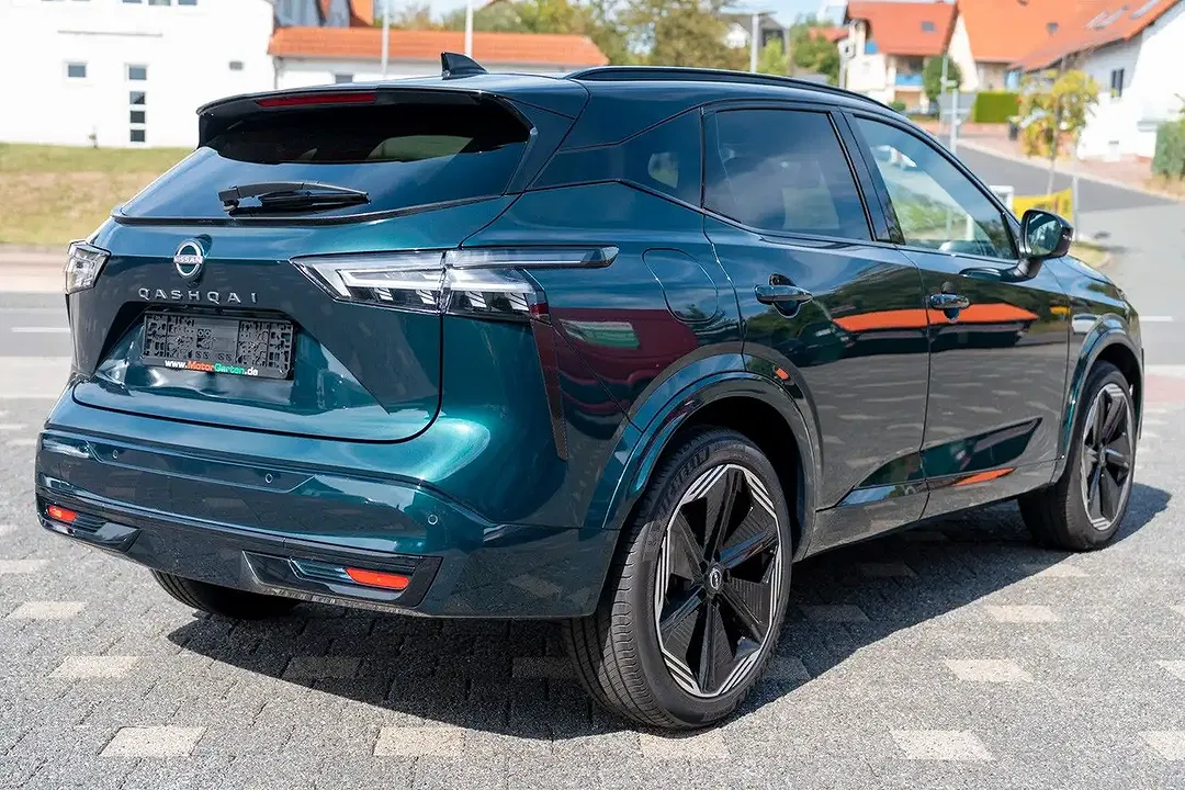 Nissan Qashqai - Thumbnail 3