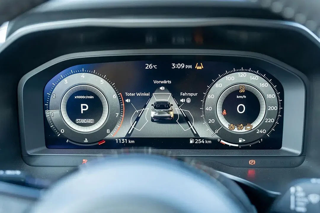 Nissan Qashqai - Thumbnail 9