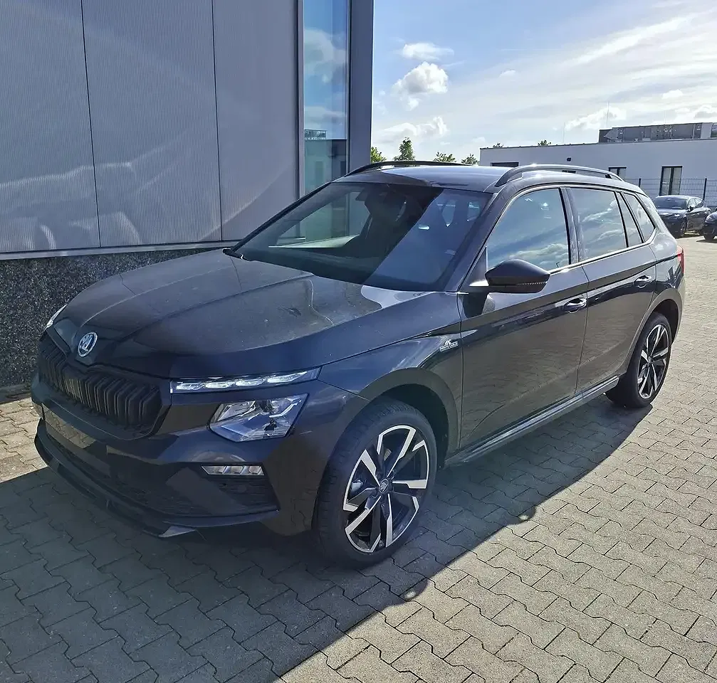 Skoda Kamiq - Thumbnail 1