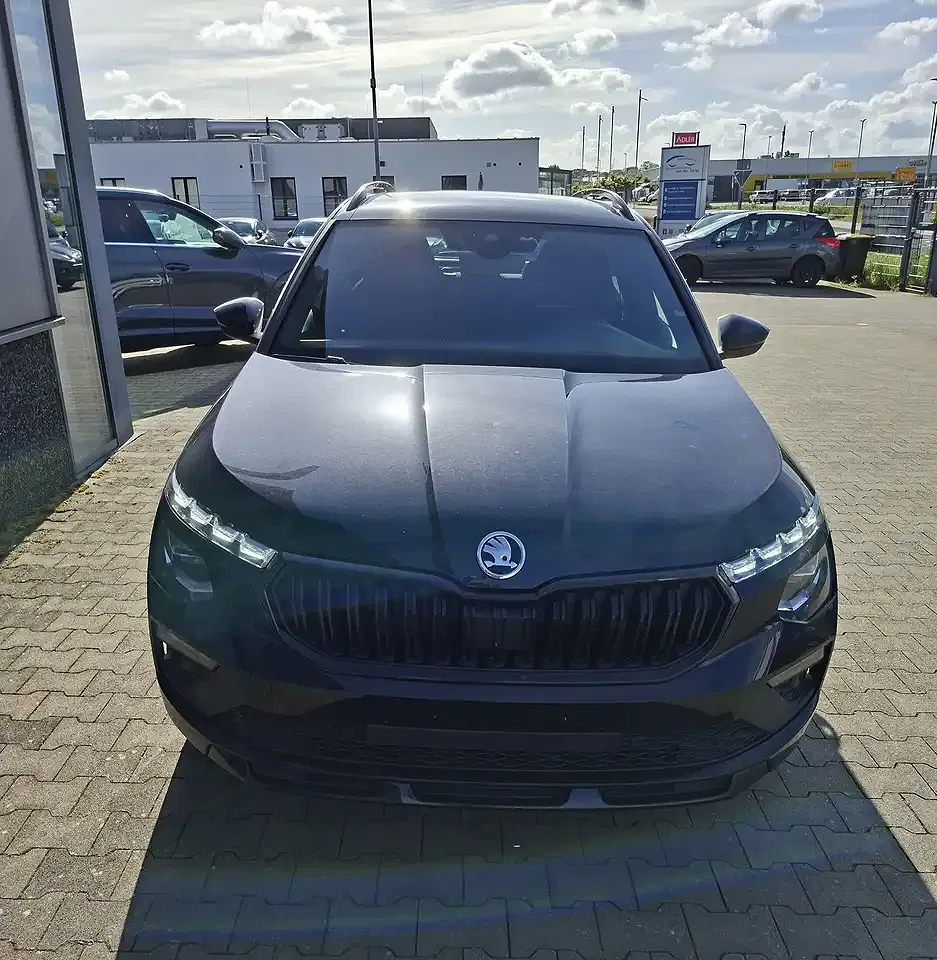 Skoda Kamiq - Thumbnail 5