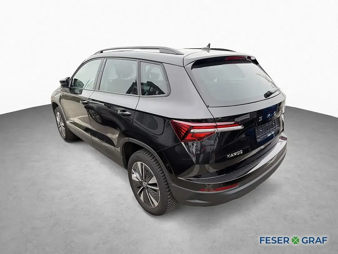 Skoda Karoq - Thumbnail 5