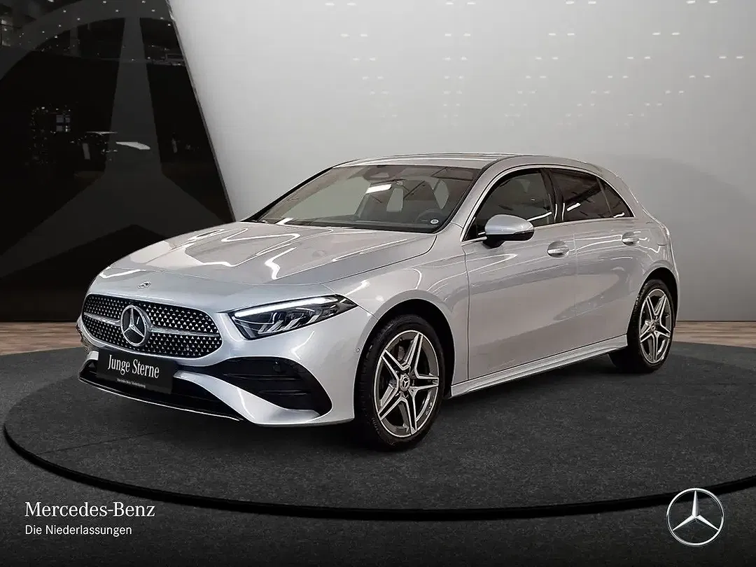 Mercedes-Benz A 250 - Thumbnail 1