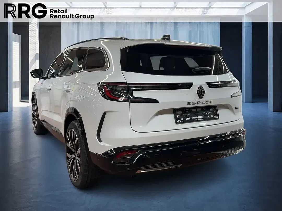 Renault Espace - Thumbnail 3