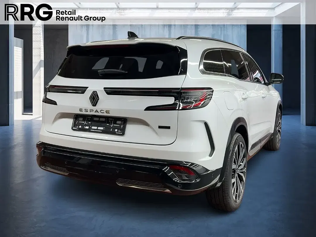 Renault Espace - Thumbnail 4