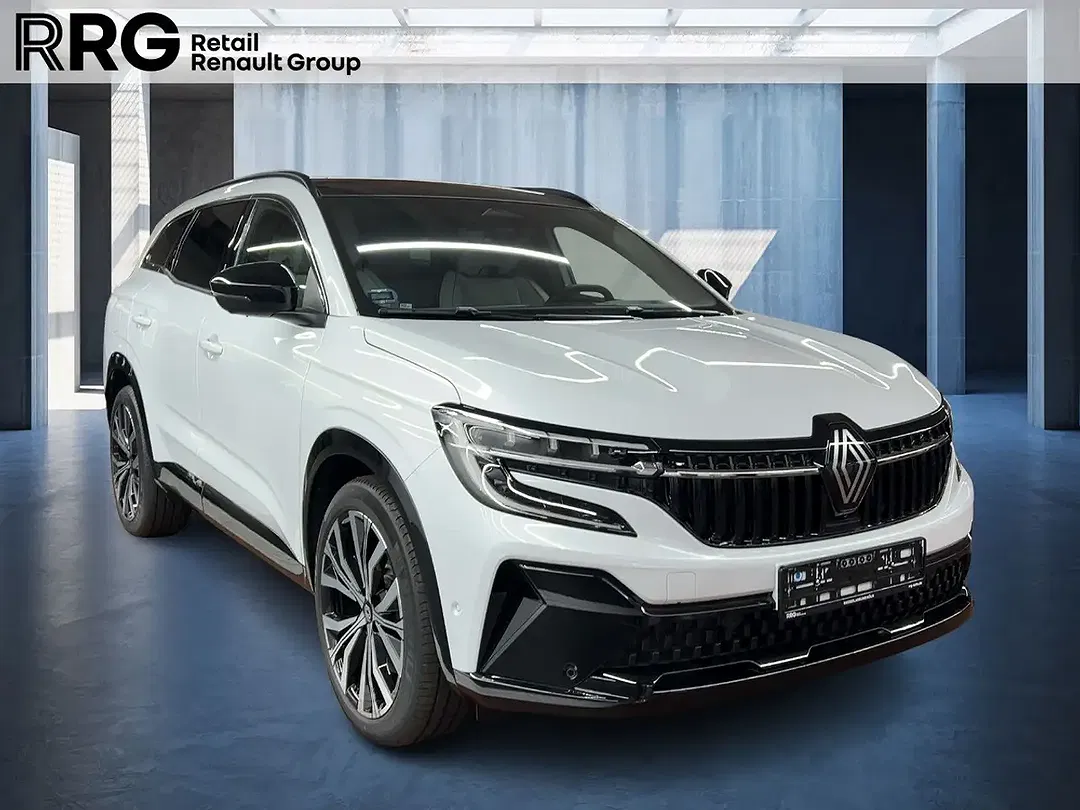 Renault Espace - Thumbnail 6