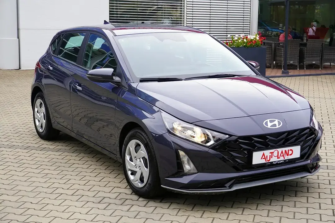 Hyundai i20 1.0 T-GDI AUT - foto 2