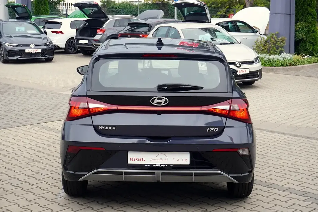 Hyundai i20 - Thumbnail 5