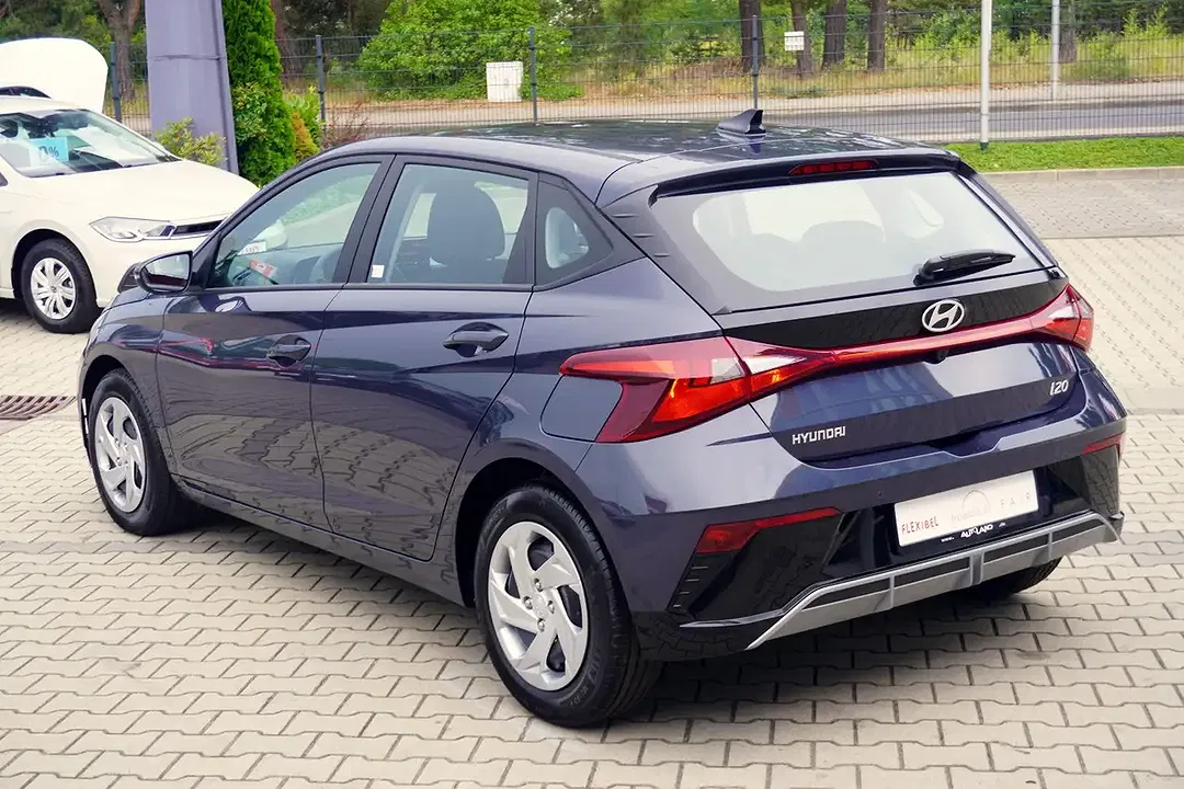 Hyundai i20 - Thumbnail 6