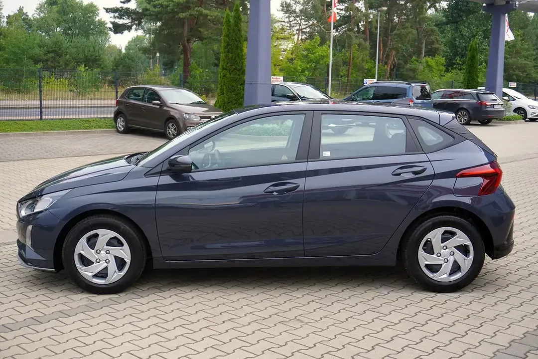 Hyundai i20 - Thumbnail 7