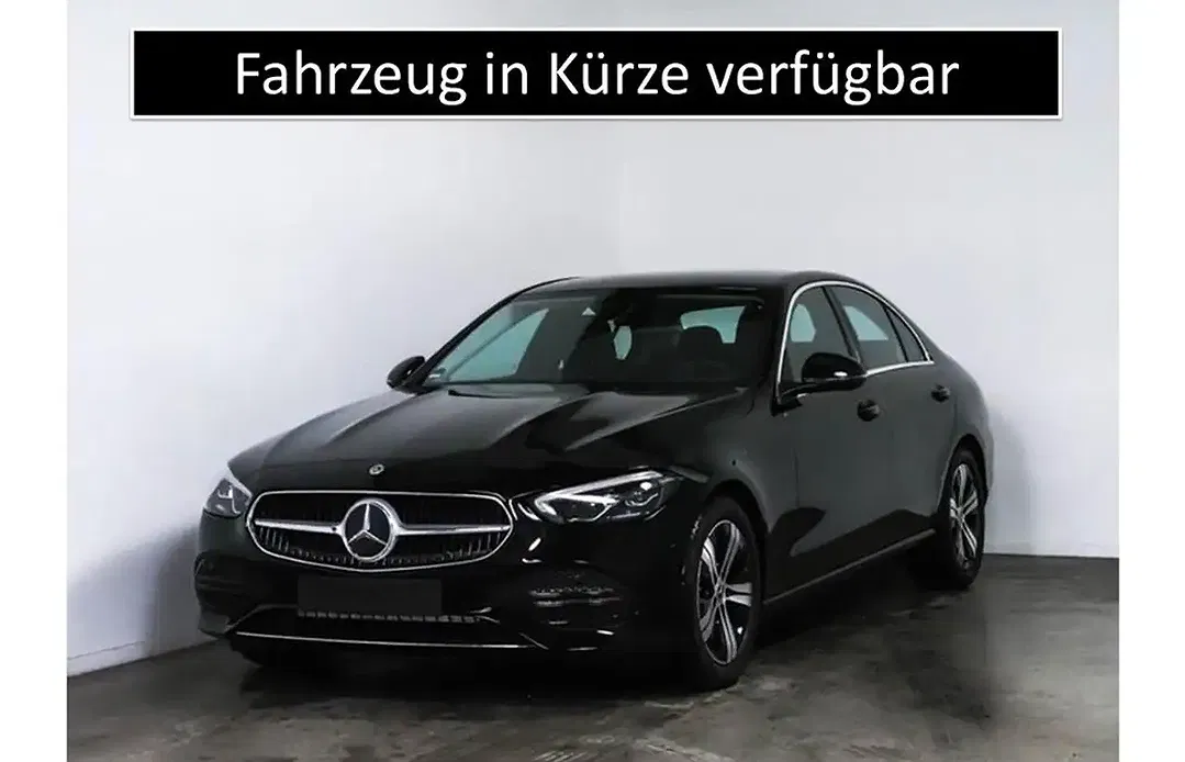 Mercedes-Benz C 180 - Thumbnail 1