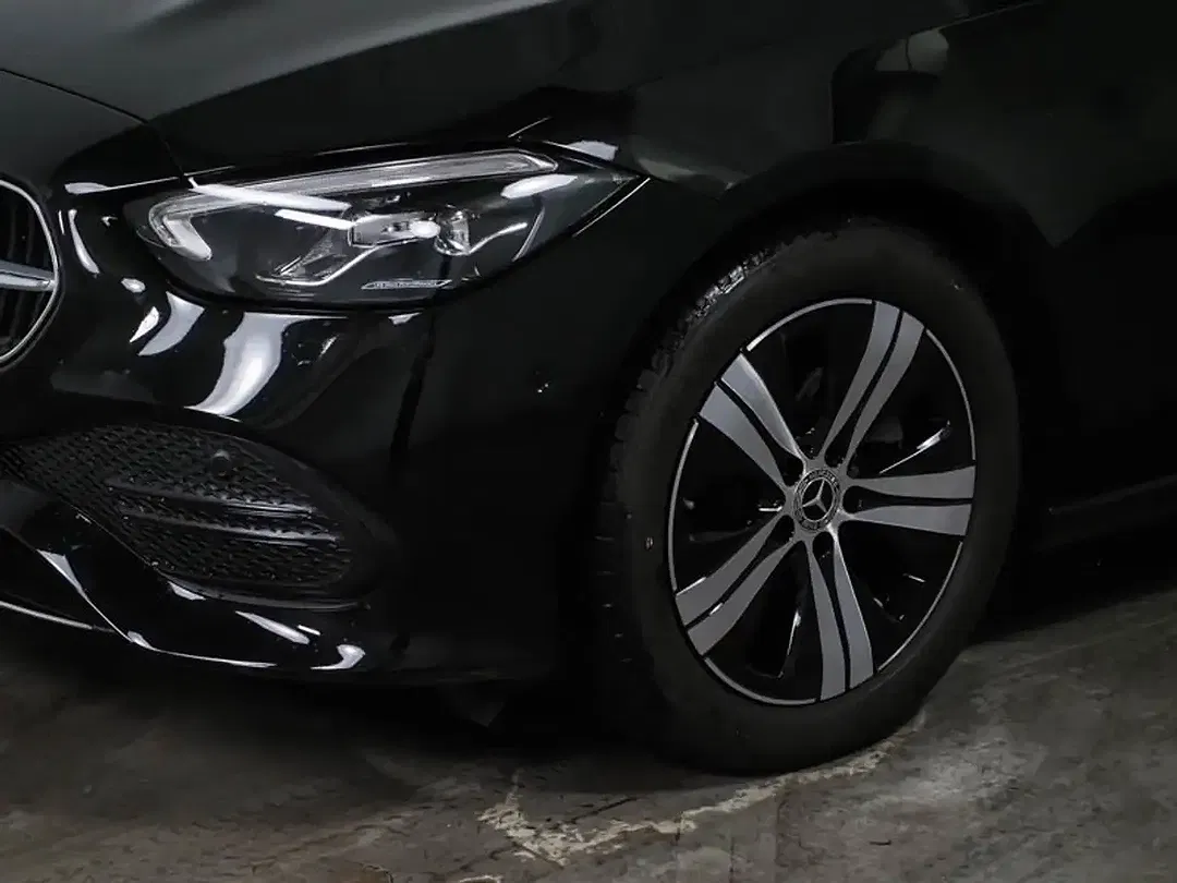 Mercedes-Benz C 180 - Thumbnail 11