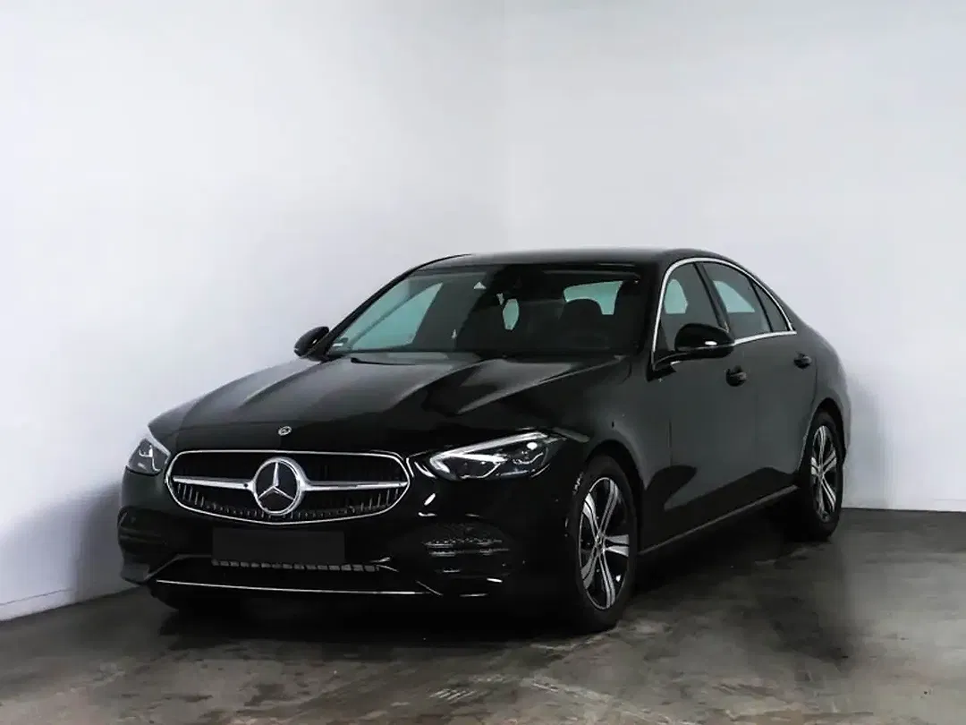 Mercedes-Benz C 180 - Thumbnail 12