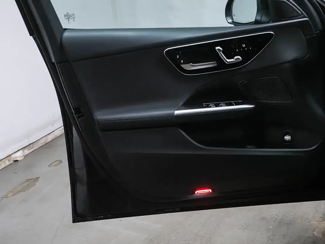 Mercedes-Benz C 180 - Thumbnail 6