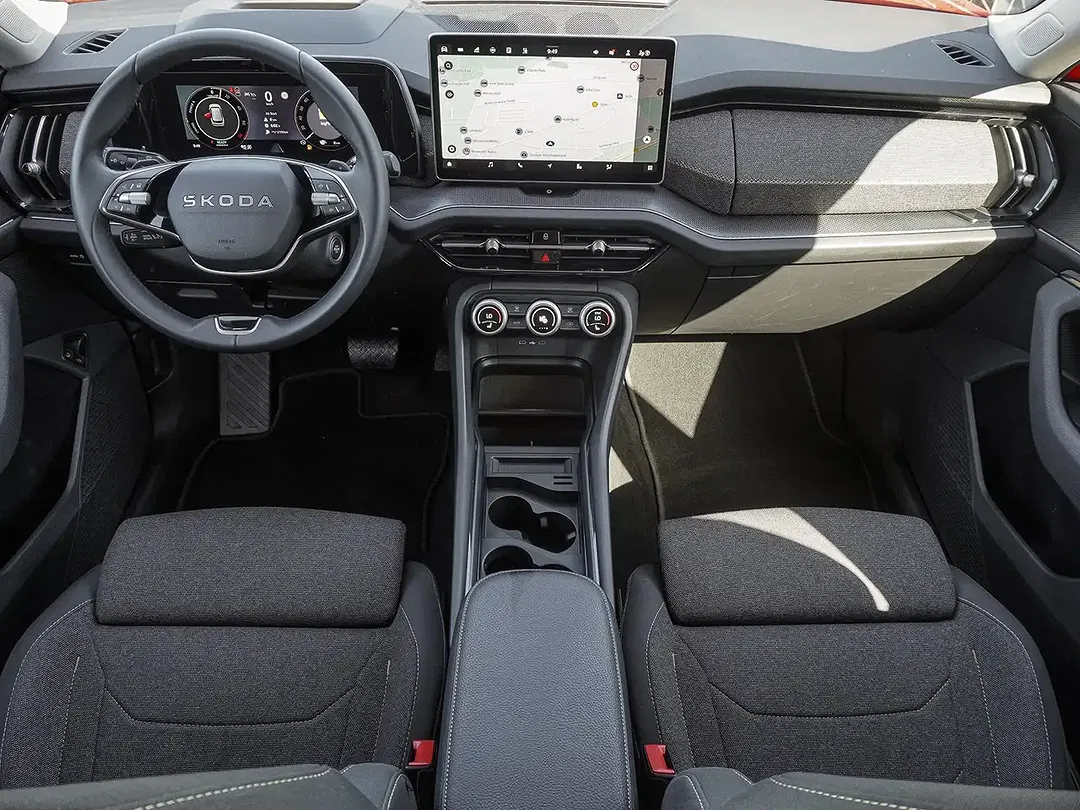 Skoda Kodiaq - Thumbnail 9