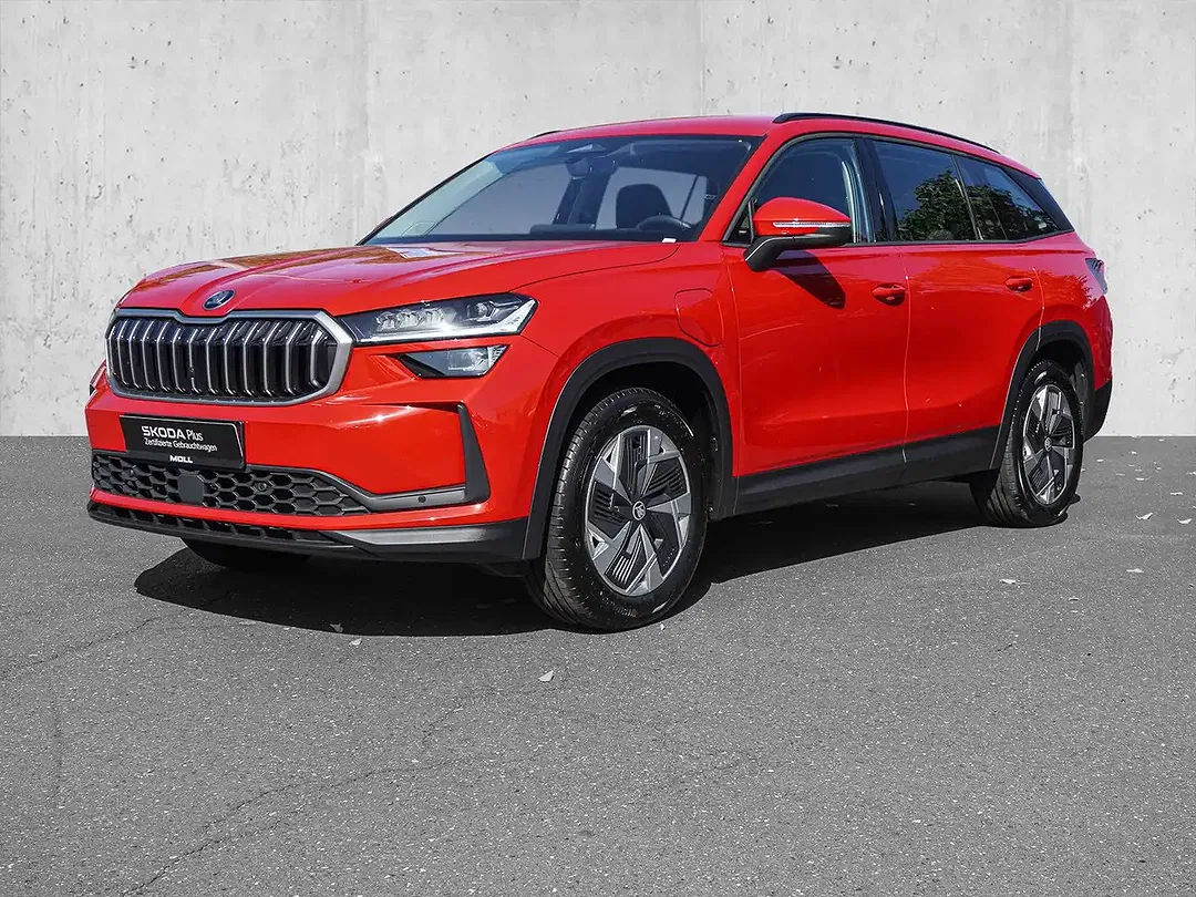 Skoda Kodiaq - Thumbnail 1