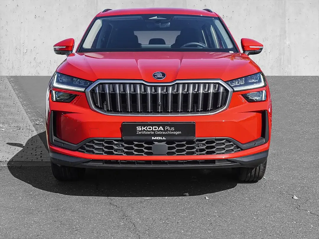 Skoda Kodiaq - Thumbnail 2