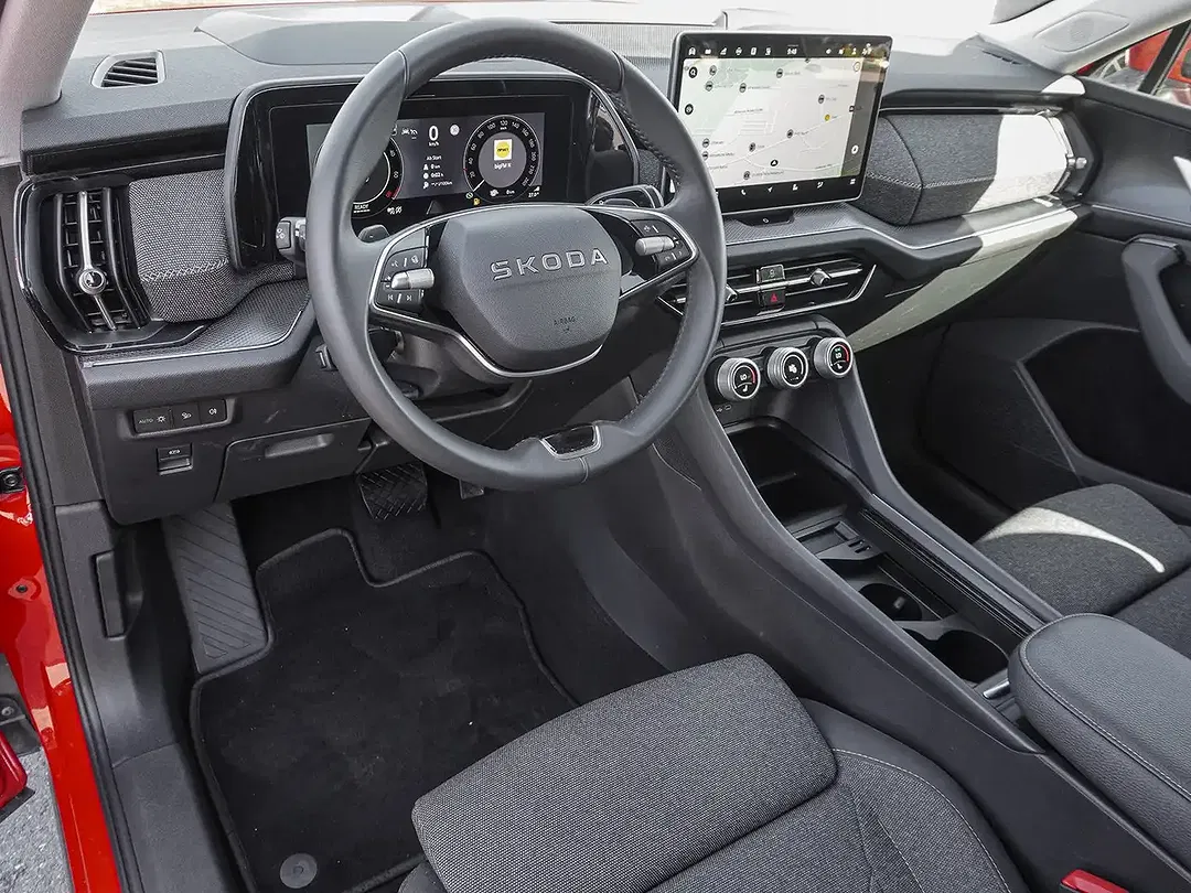 Skoda Kodiaq - Thumbnail 8