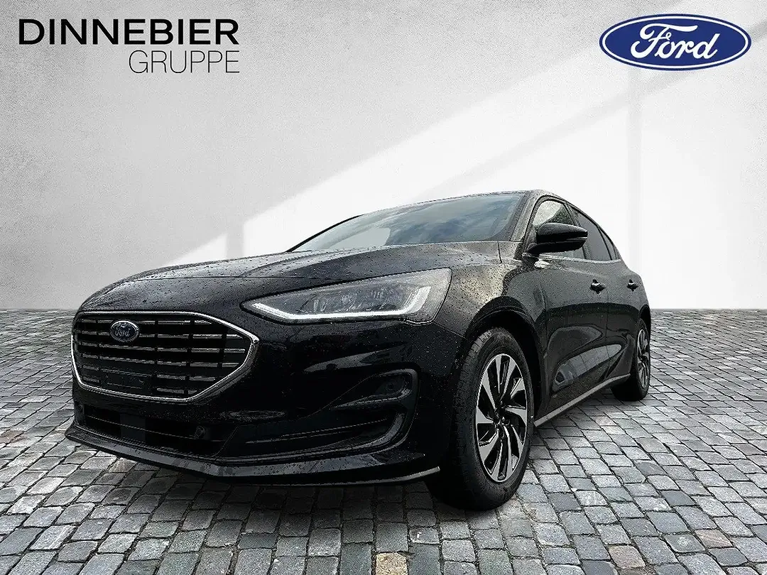 Ford Focus Titanium Edition - foto 1