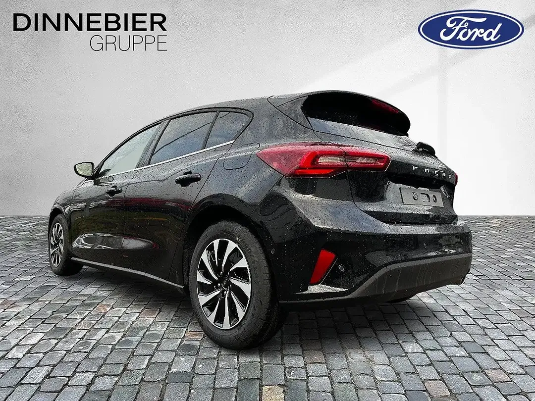 Ford Focus Titanium Edition - foto 2