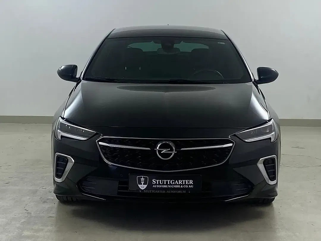 Opel Insignia 4x4 GSi - foto 2