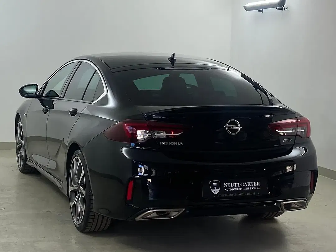 Opel Insignia - Thumbnail 4